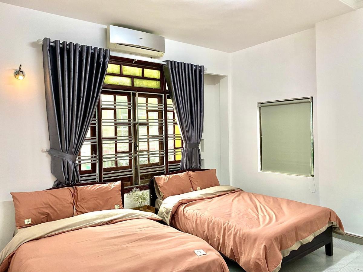 Shine Homestay เว้ ภายนอก รูปภาพ
