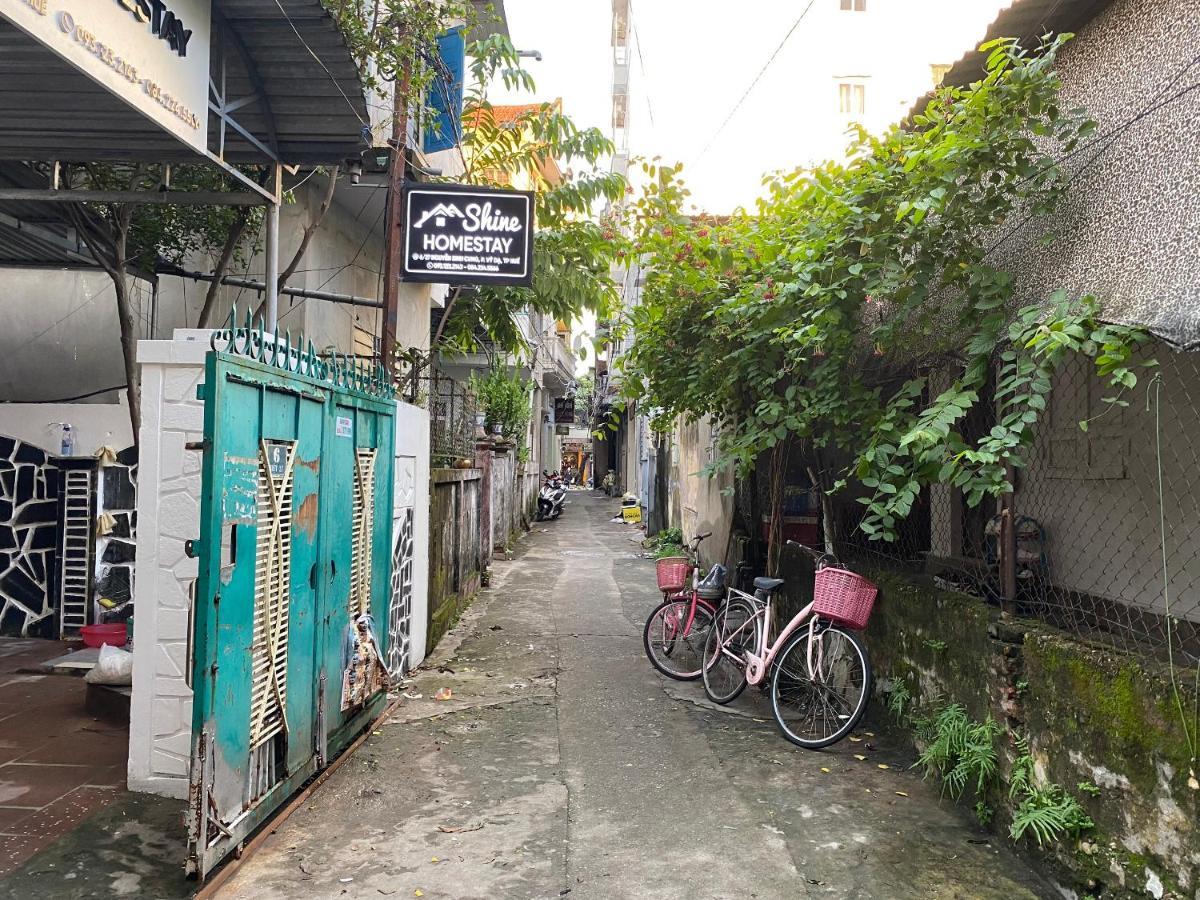 Shine Homestay เว้ ภายนอก รูปภาพ